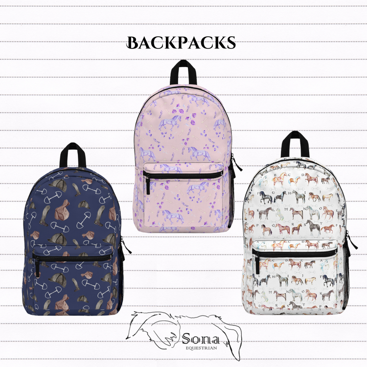 Backpacks