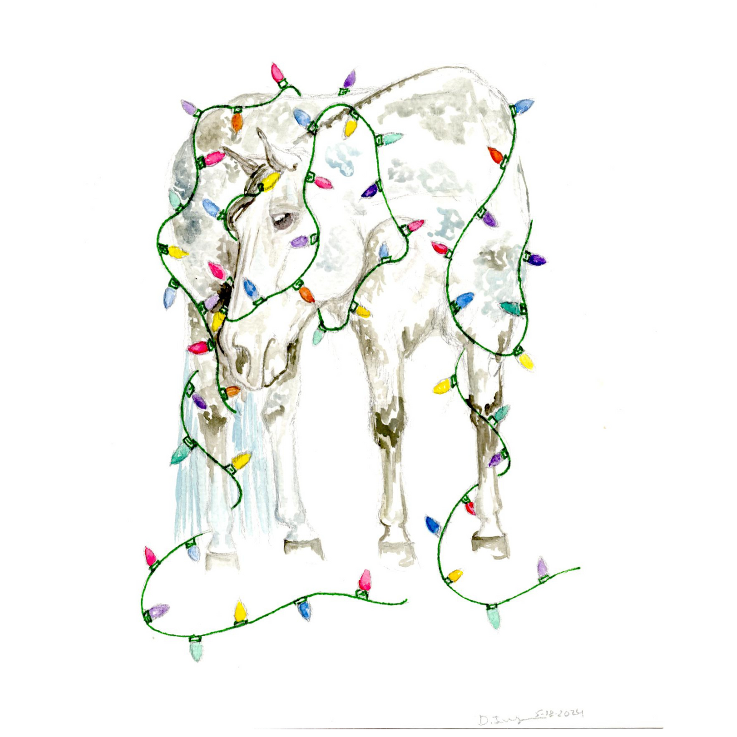 Holiday Greeting Card 10 Pack