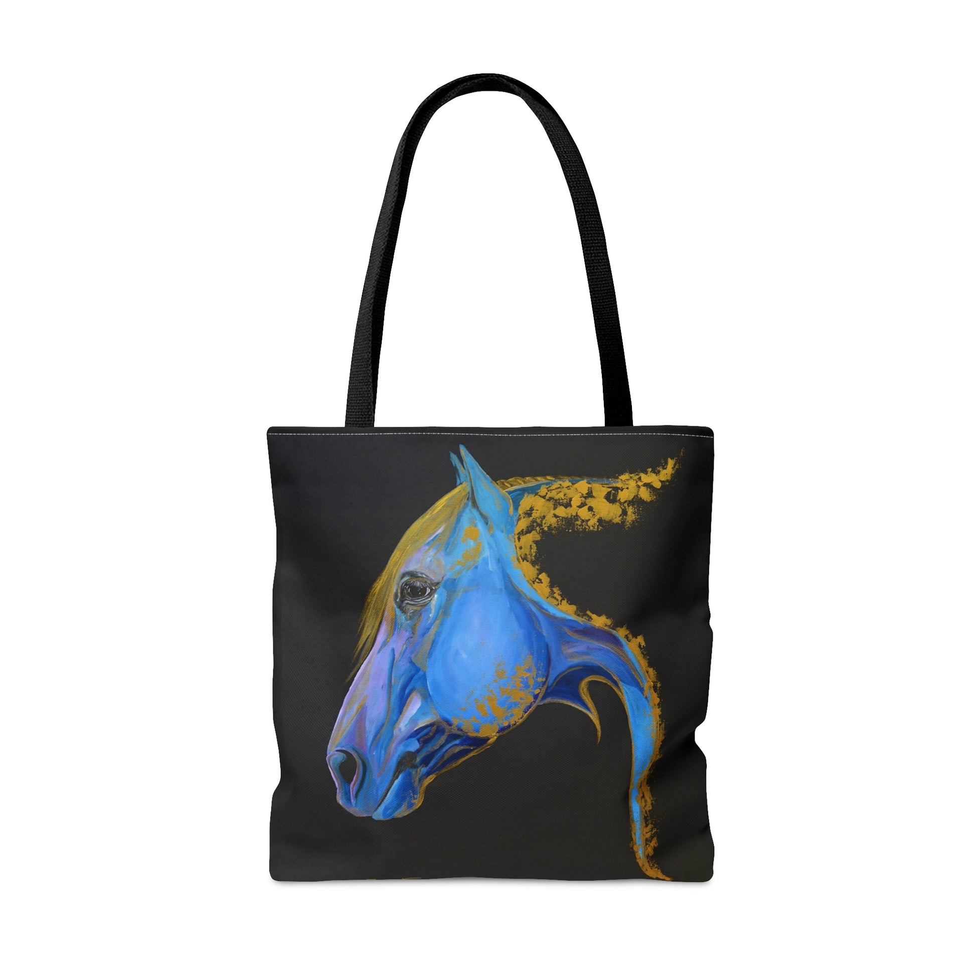 Sea horse Tide -Tote Bag - SonaEquestrian