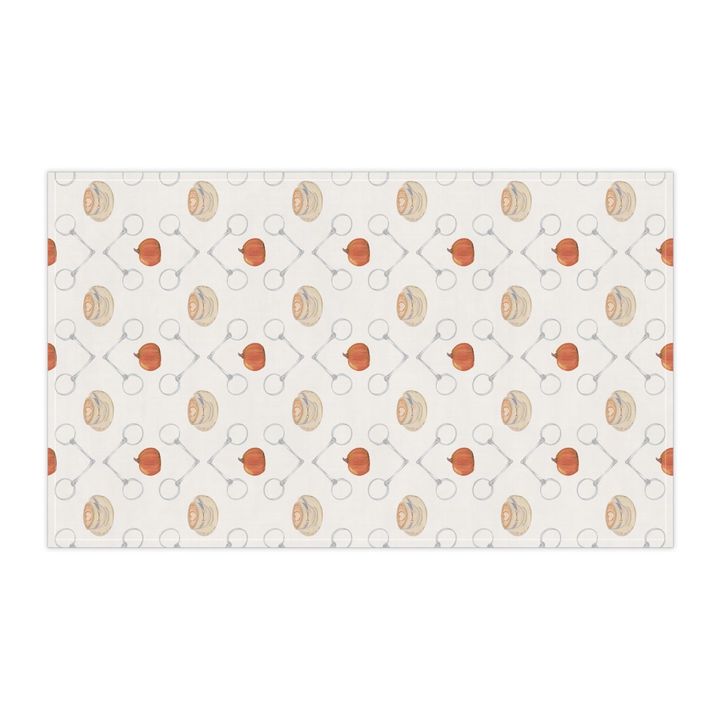 Pumpkin Spice and Bits Cotton Tea Towel