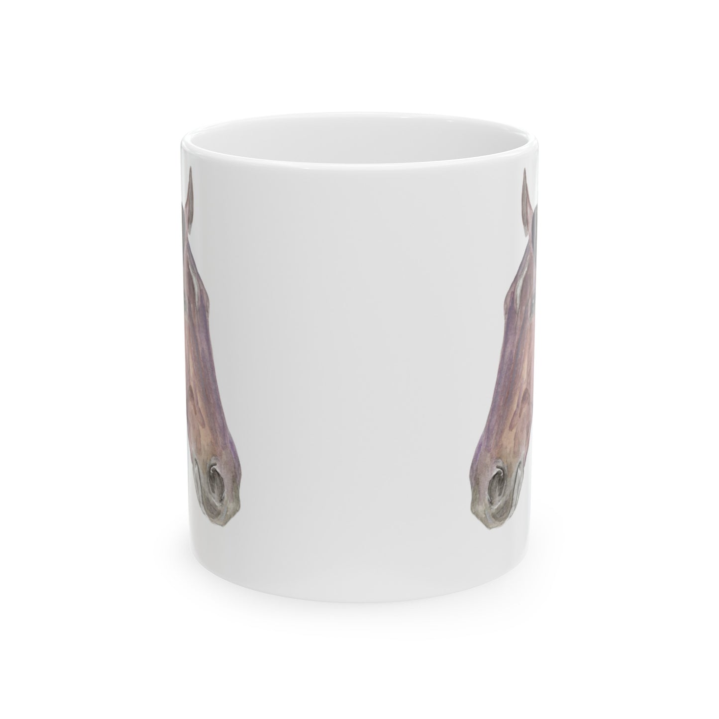 Prix- Ceramic Mug, (11oz, 15oz)