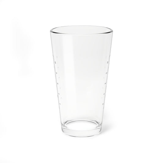 Stay in the Arena Glass, 16oz - SonaEquestrian