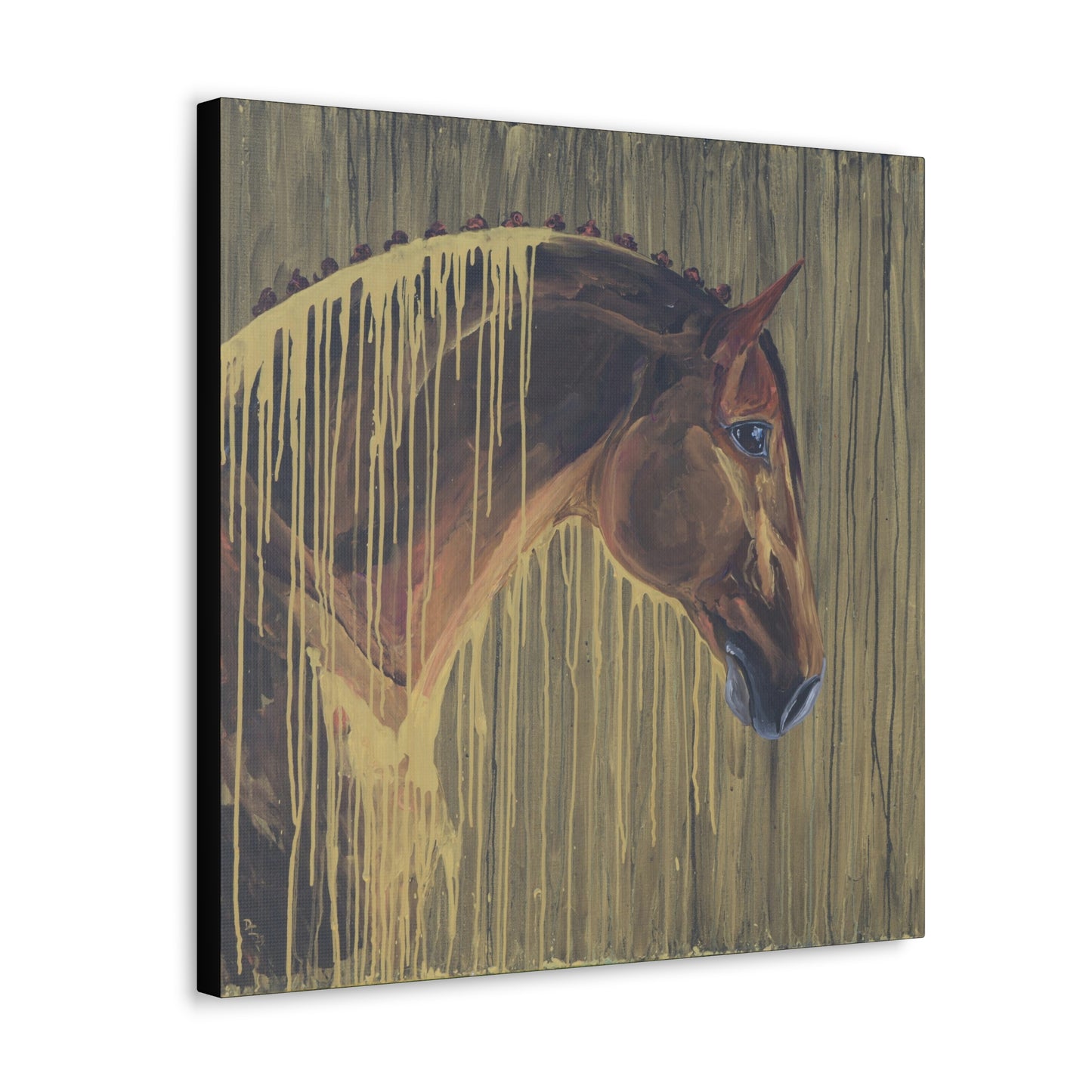 Golden Bay Still - SonaEquestrian