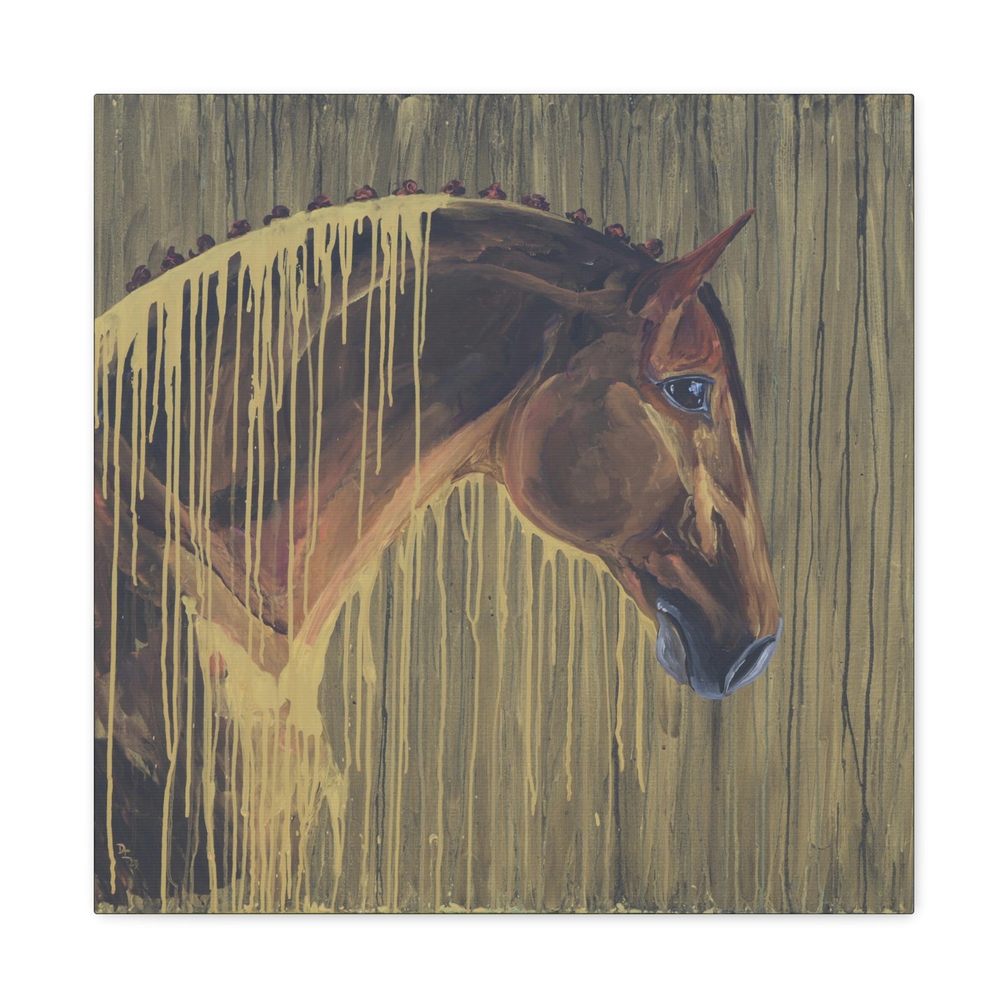 Golden Bay Still - SonaEquestrian
