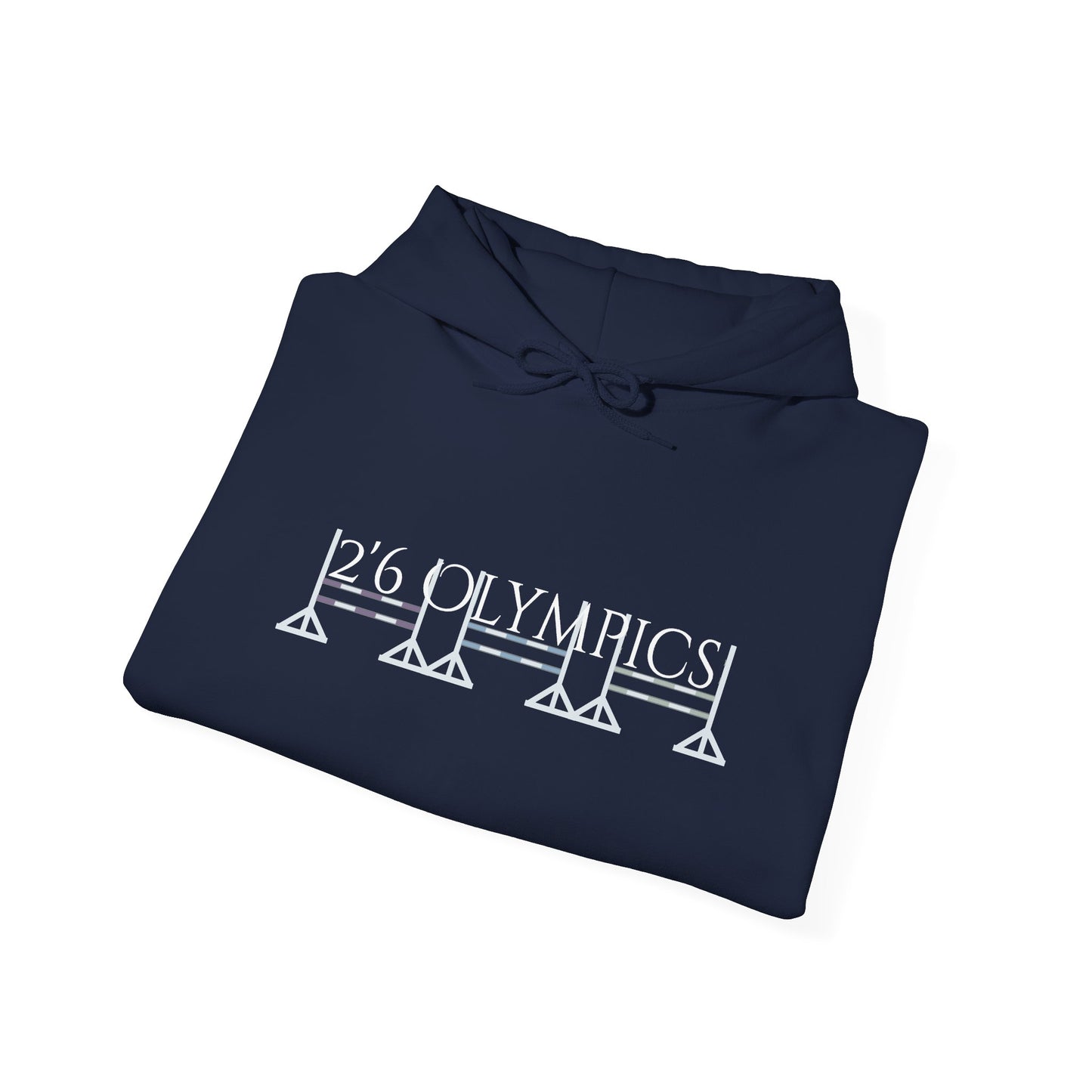 2'6 Olympics Hoodie — Sweatshirt