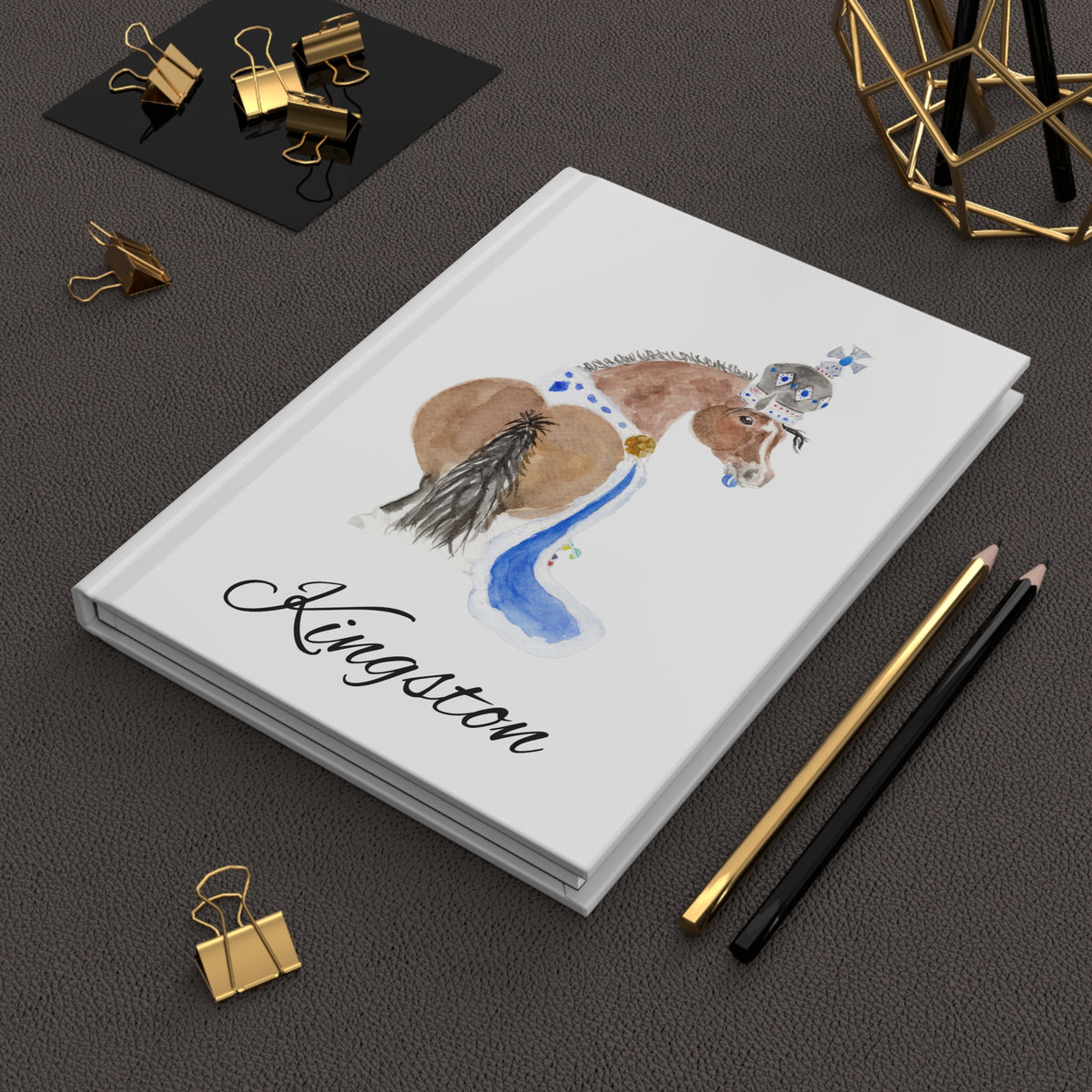 Journal Matte - Kingston