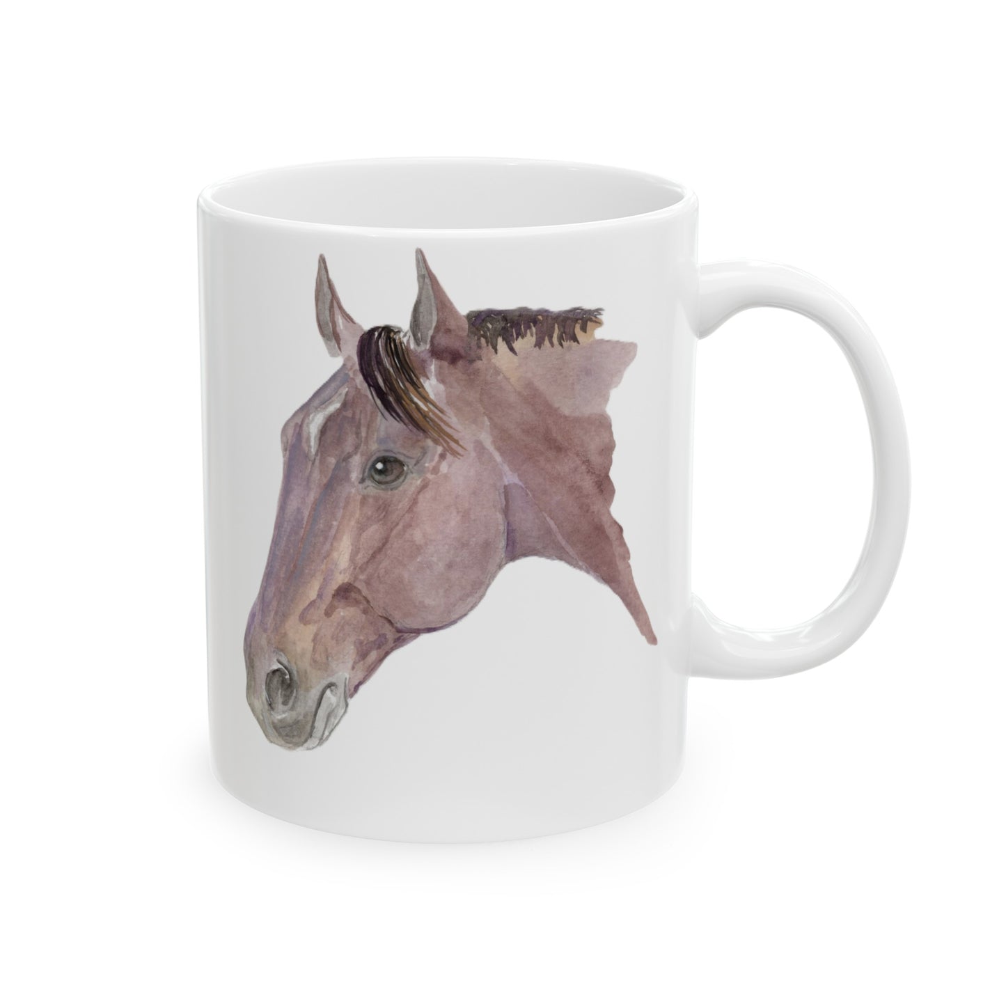 Prix- Ceramic Mug, (11oz, 15oz)