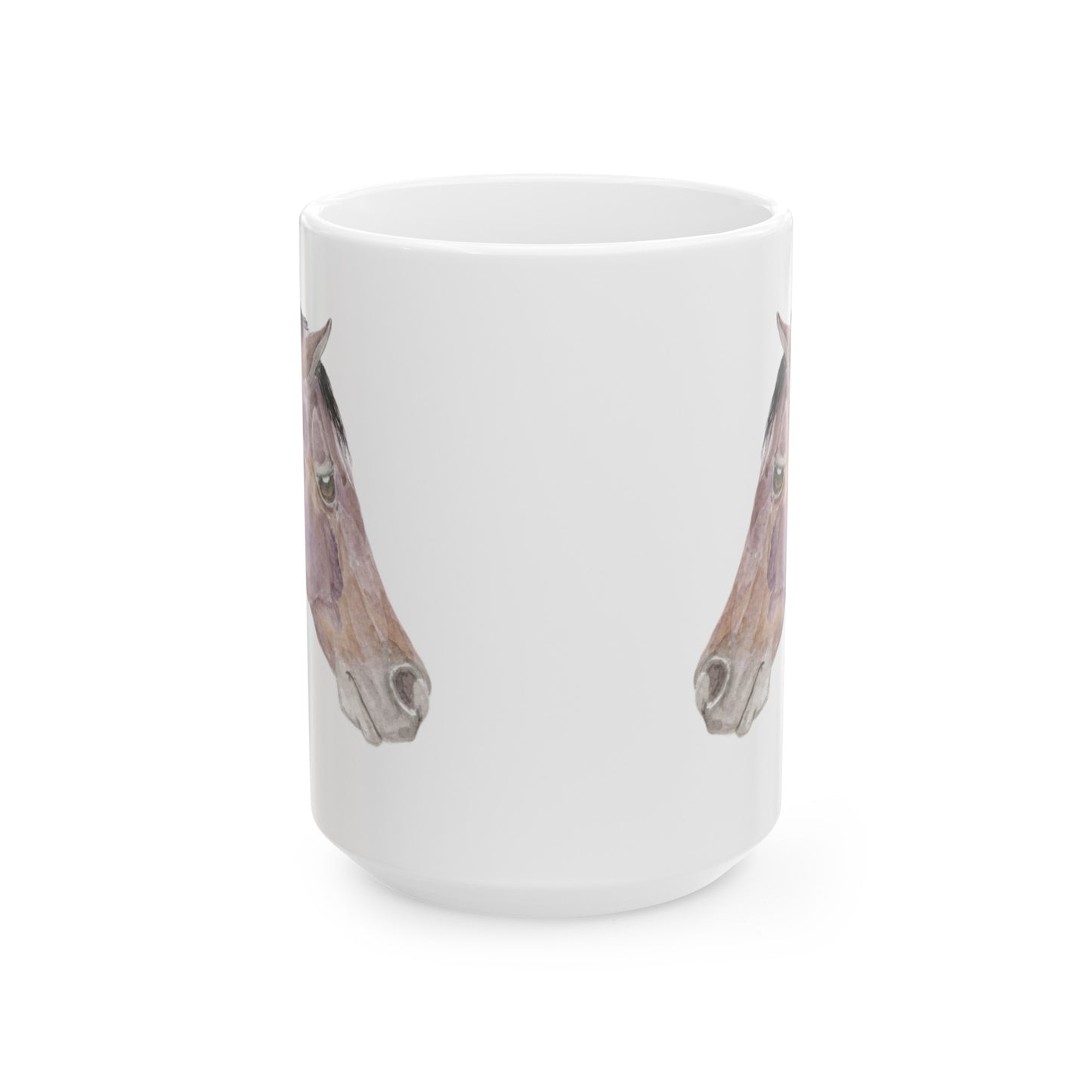 Harris Ceramic Mug, (11oz, 15oz)
