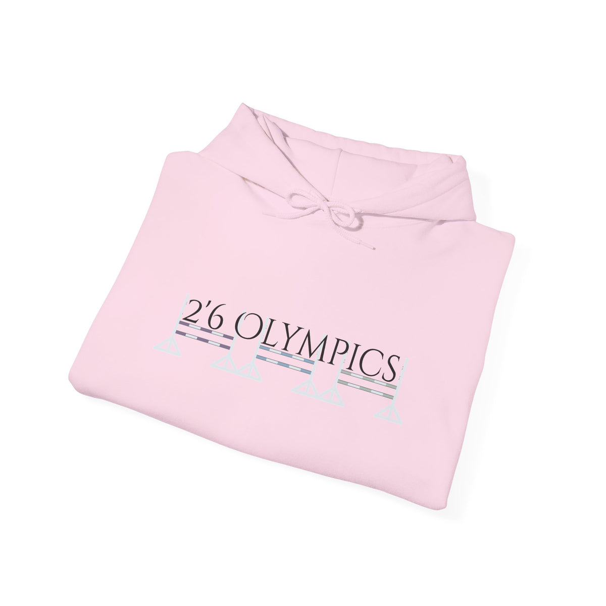 2'6 Olympics Unisex Heavy Blend™ Hooded Sweatshirt