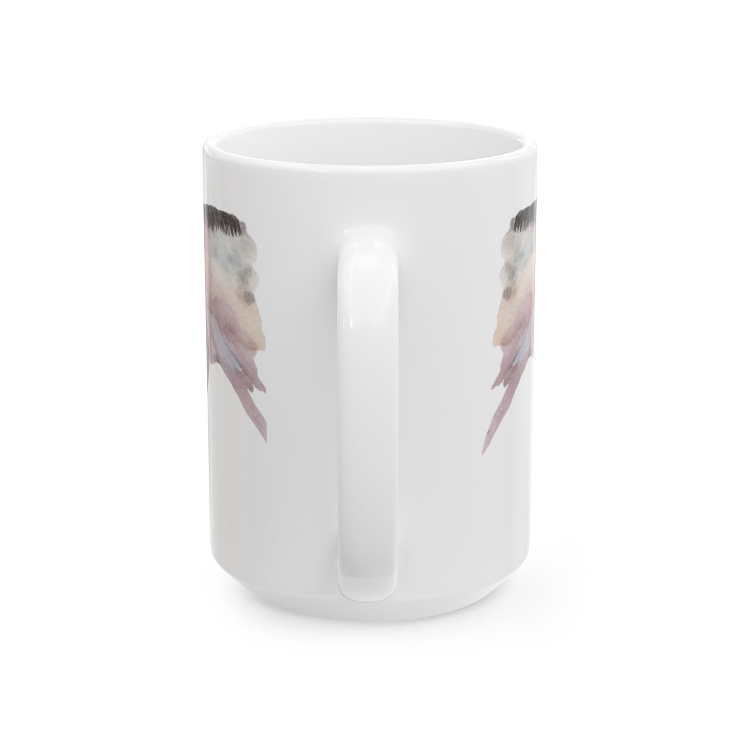 Harris Ceramic Mug, (11oz, 15oz)