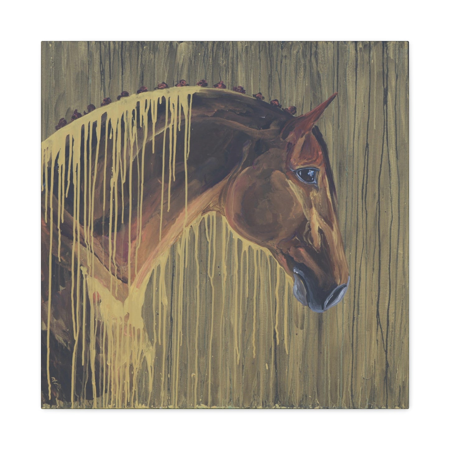 Golden Bay Still - SonaEquestrian
