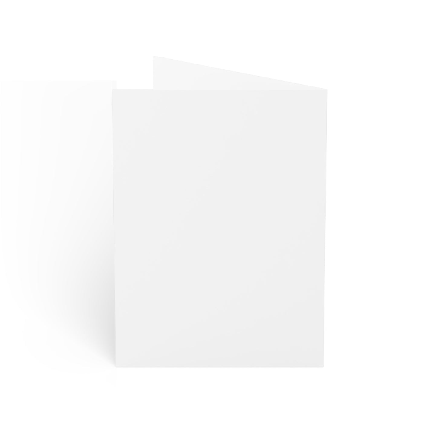 Stay in the Arena Greeting Cards (1, 10, 30, and 50pcs) - SonaEquestrian