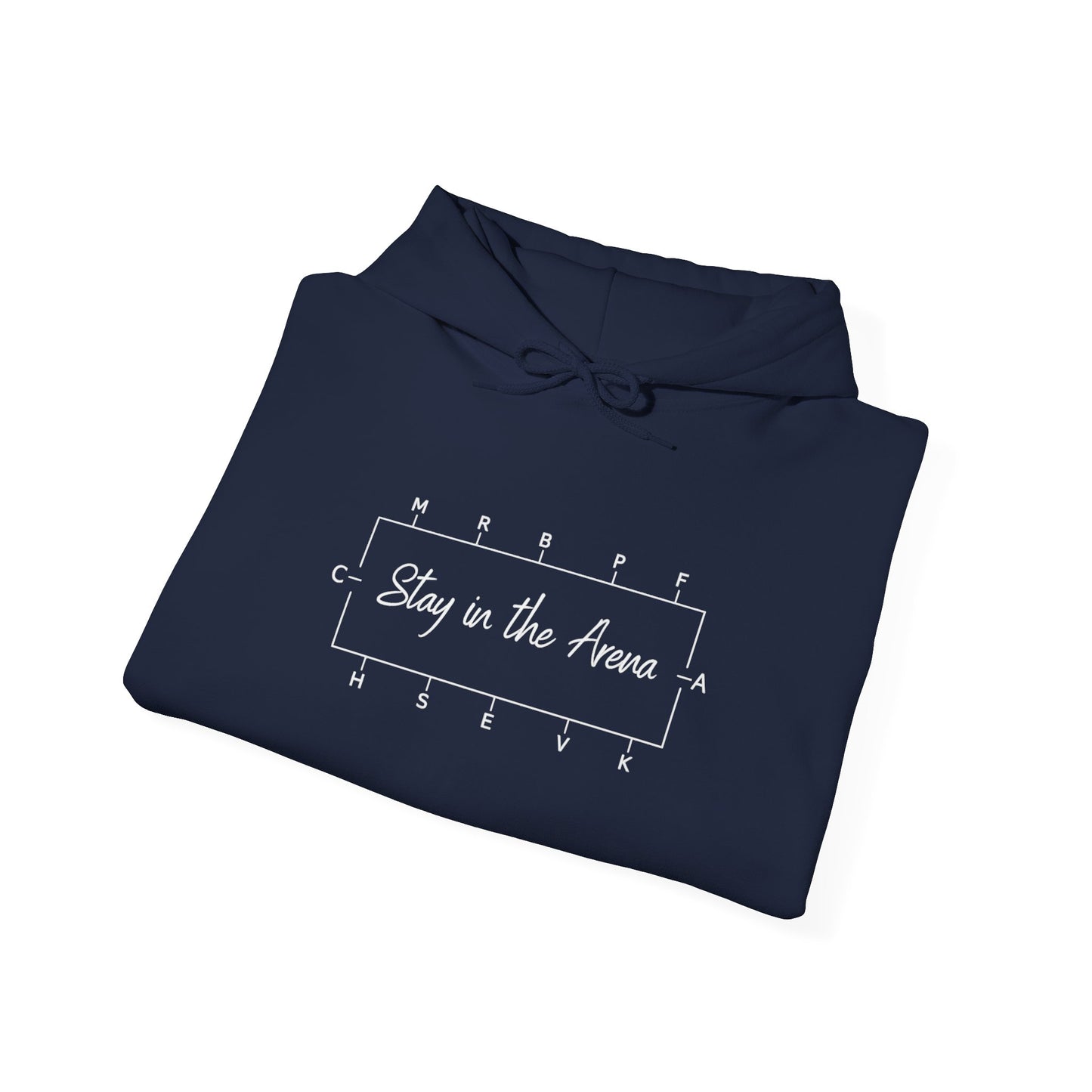 Stay in the Arena Hoodie — Sweatshirt