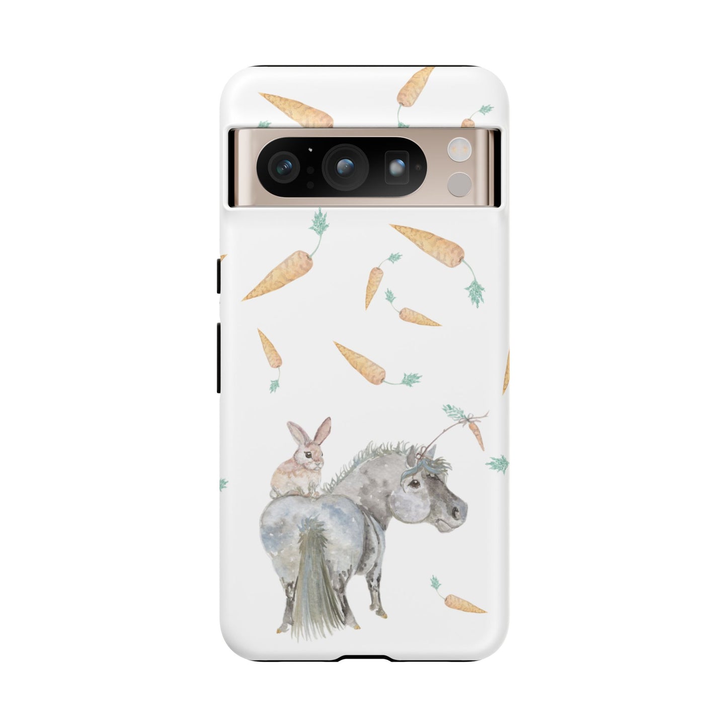 Adorable Bonnie Bunny Tough Phone Case
