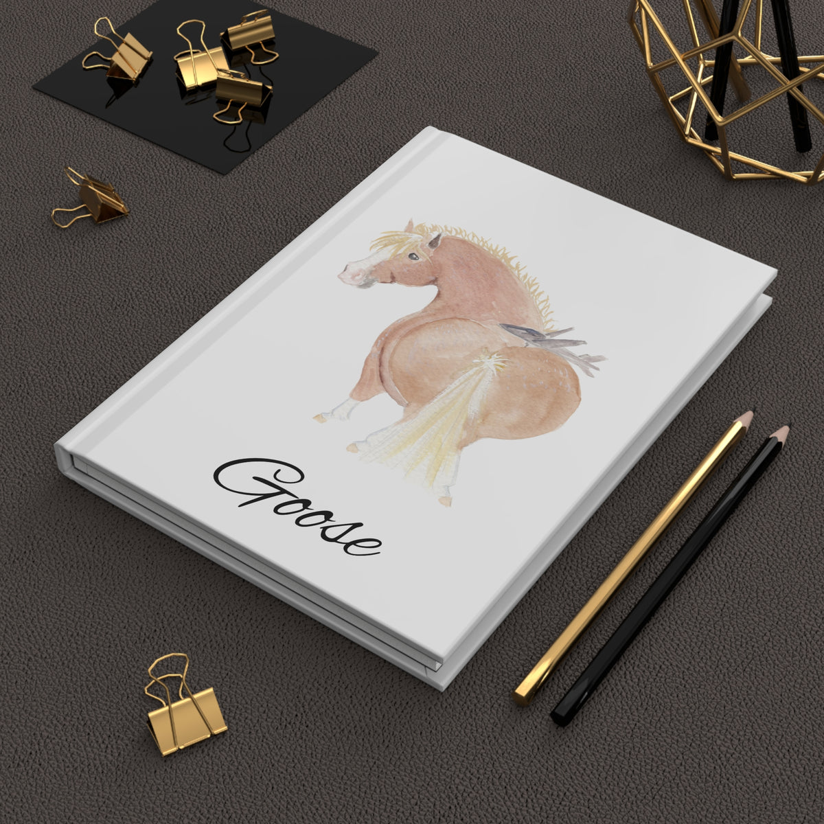 Journal Matte - Goose