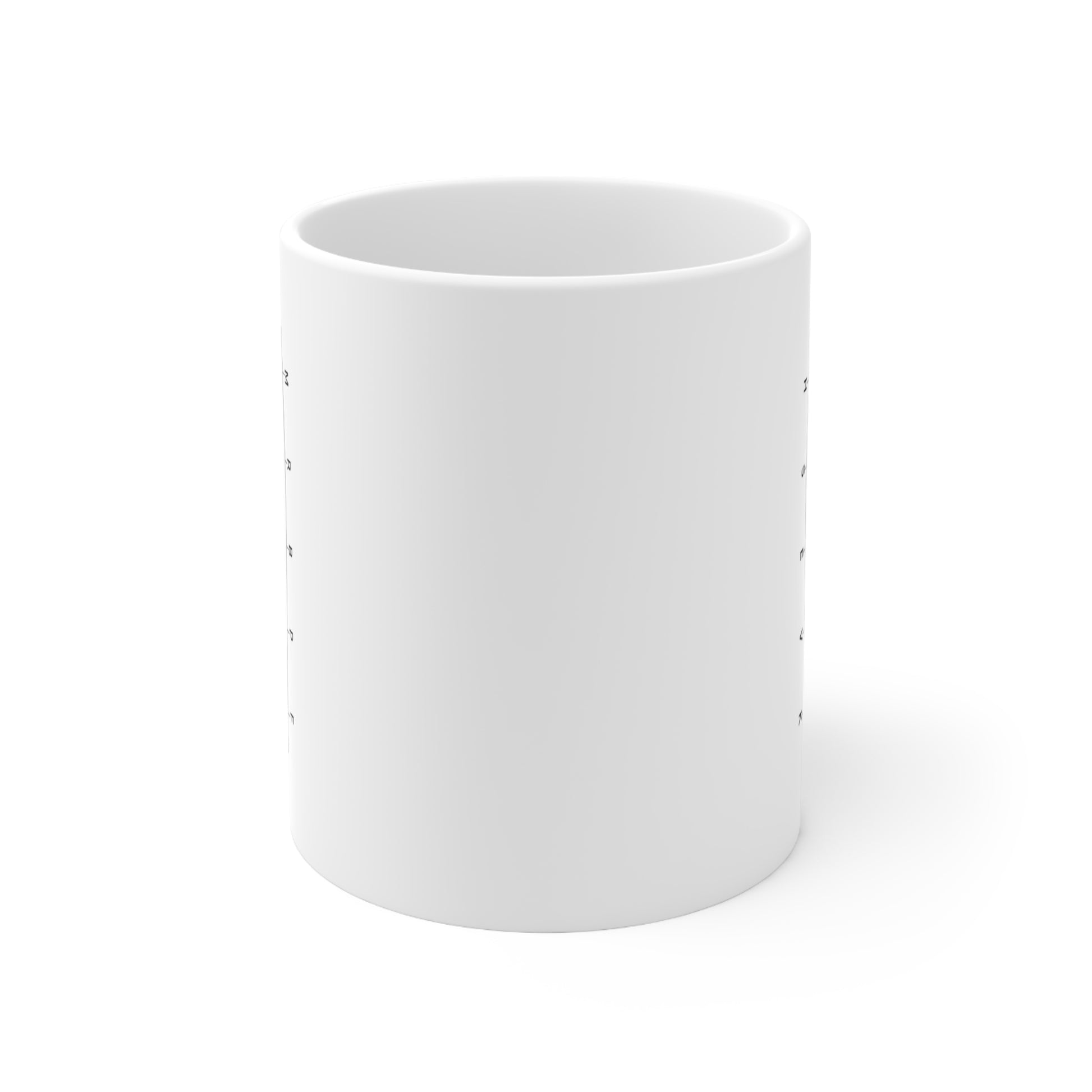 Stay in the Arena Ceramic Mug 11oz - SonaEquestrian