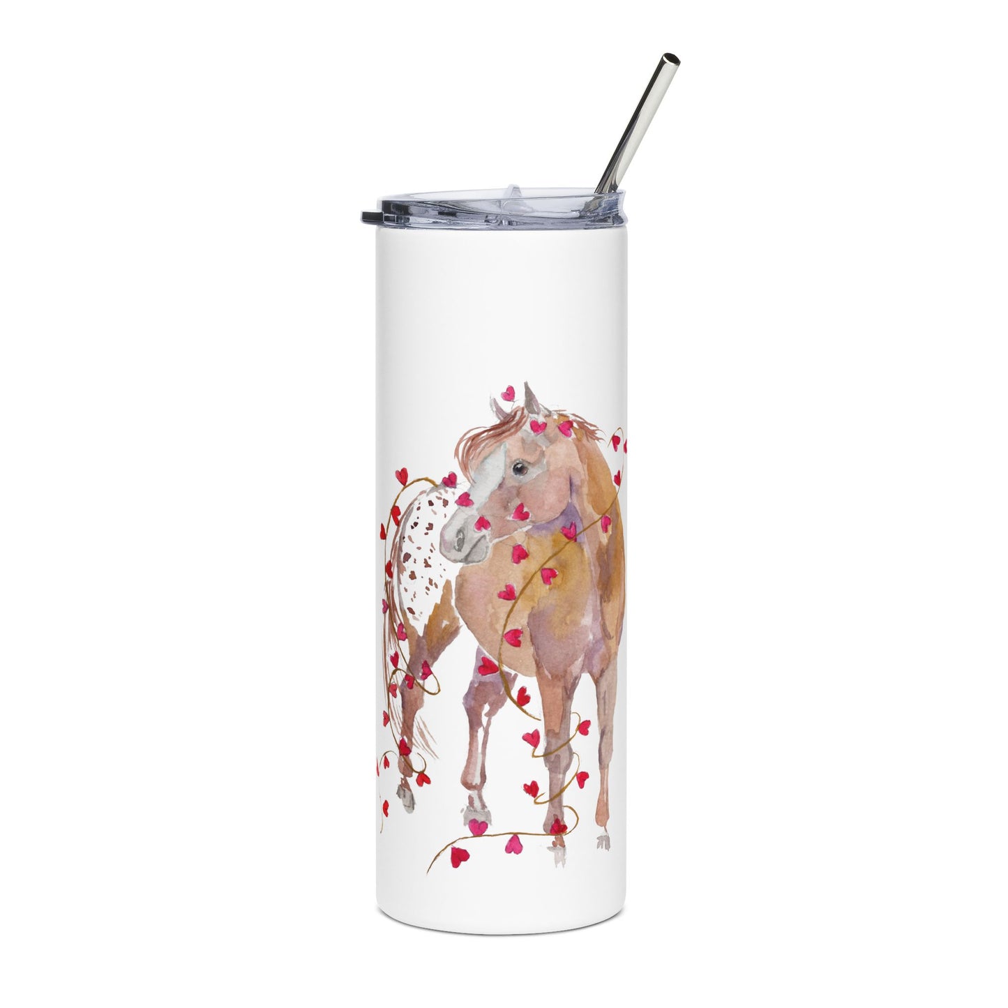 I Appaloosaly Love you Tumbler