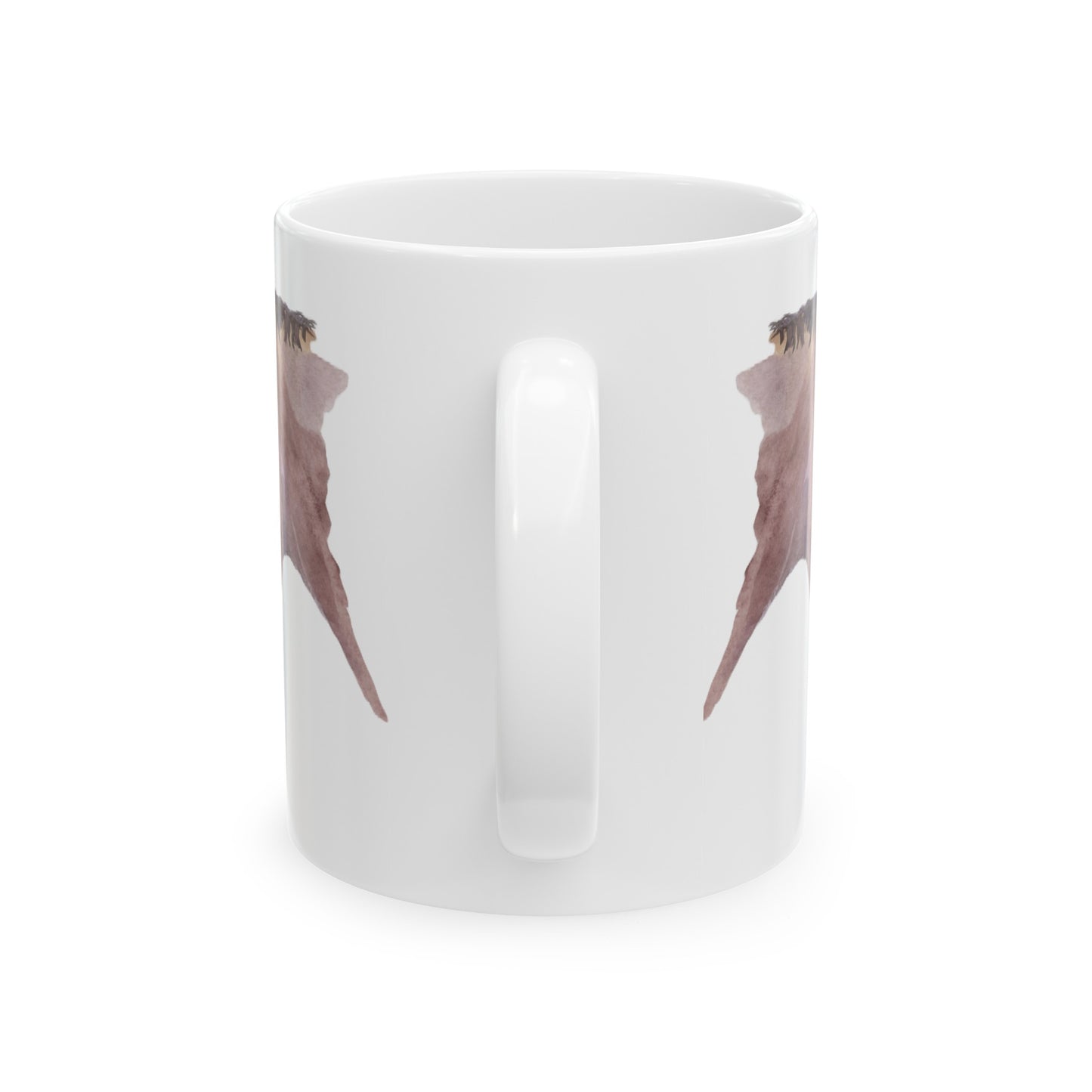 Prix- Ceramic Mug, (11oz, 15oz)