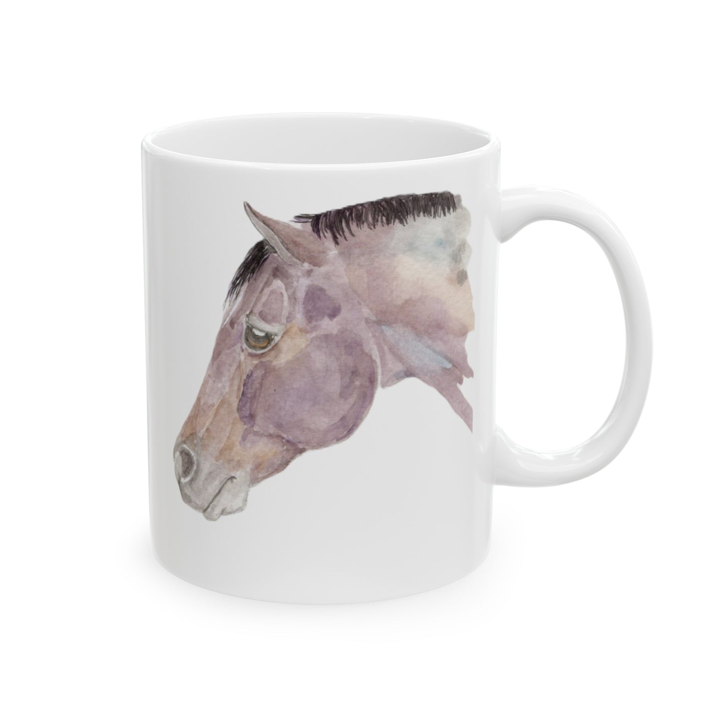 Harris Ceramic Mug, (11oz, 15oz)