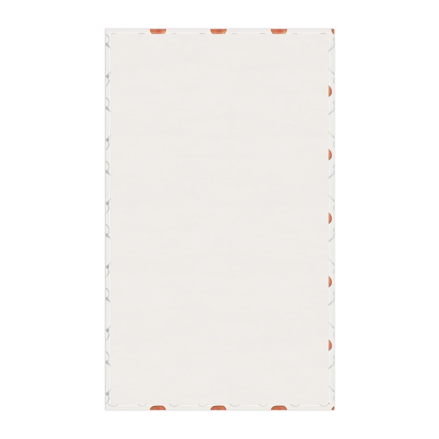 Pumpkin Spice and Bits Cotton Tea Towel