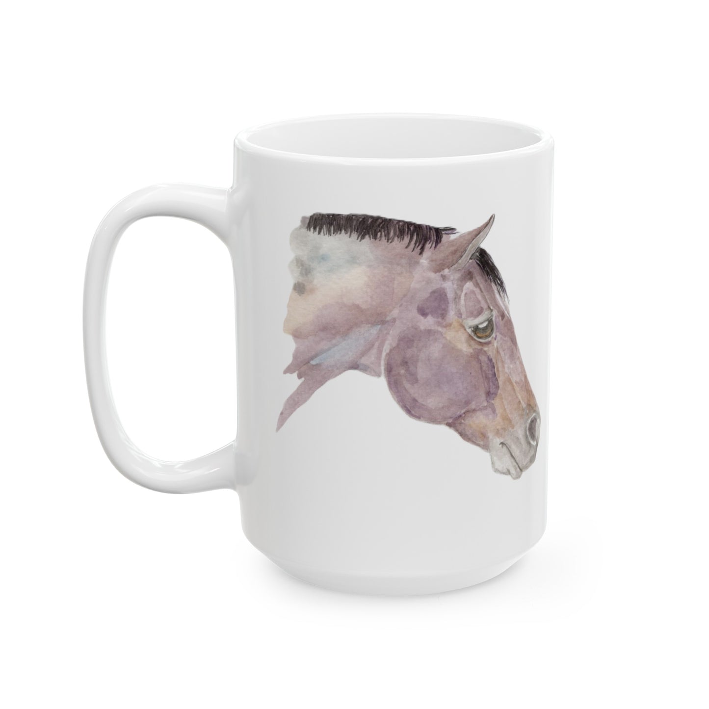 Harris Ceramic Mug, (11oz, 15oz)