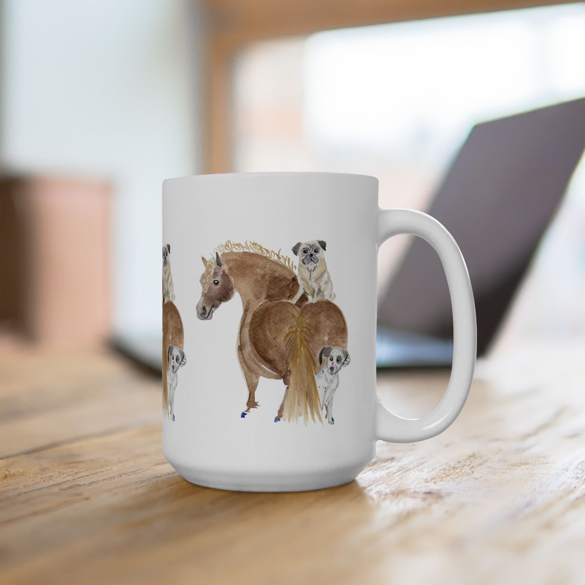 Mug - Yogi