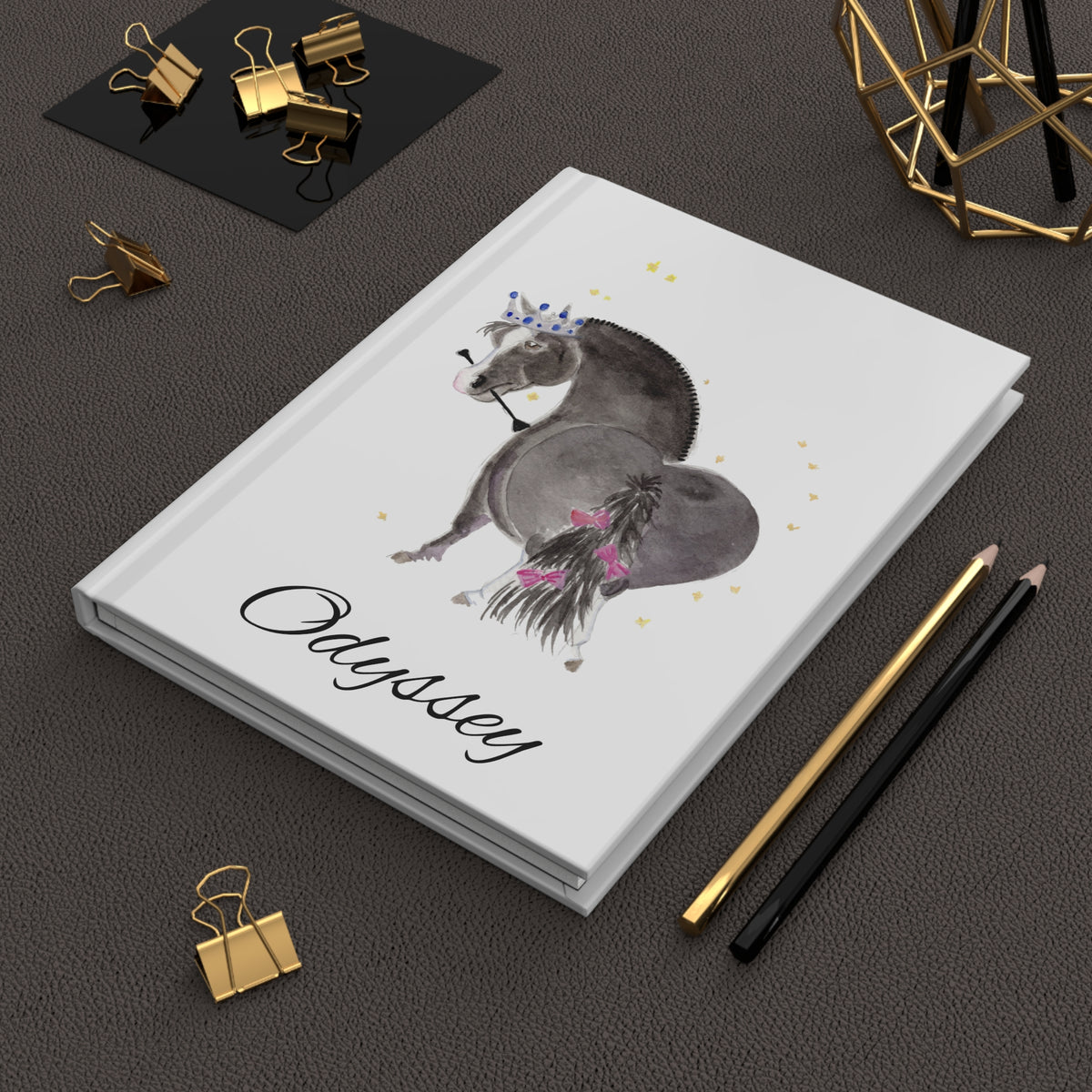 Journal Matte - Odyssey