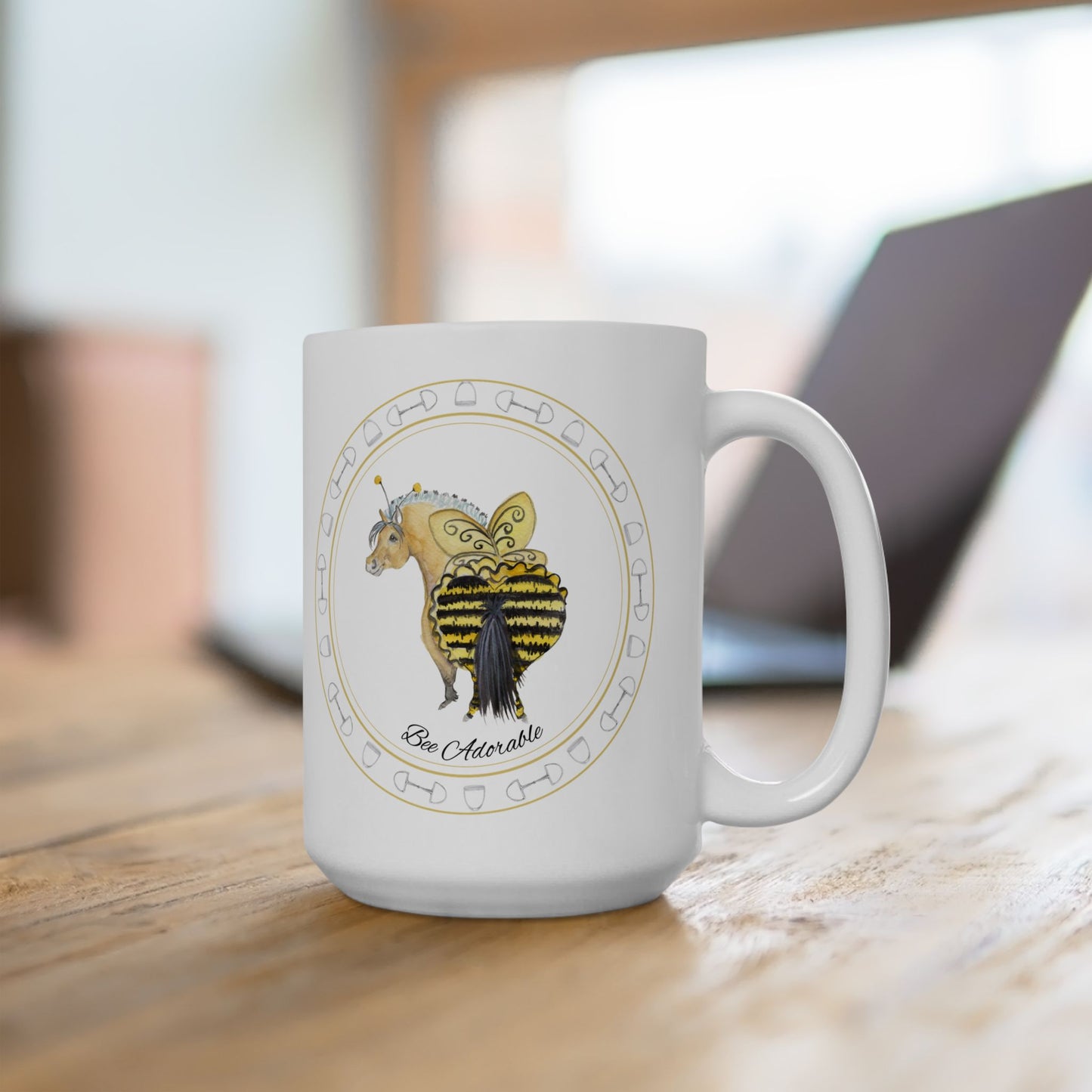 Bee Adorable Mug