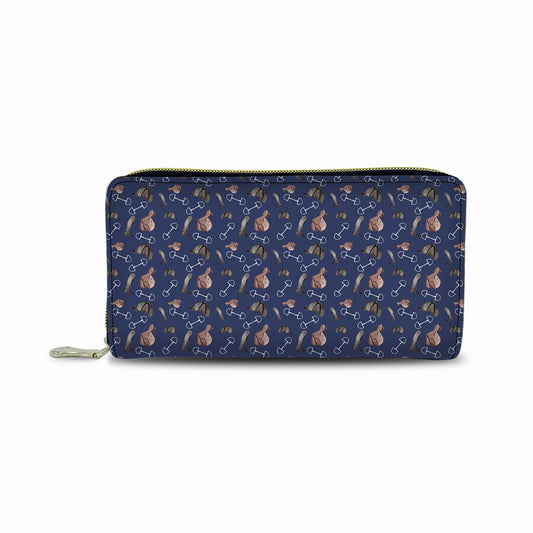 Saddle Up Fashion Wallet