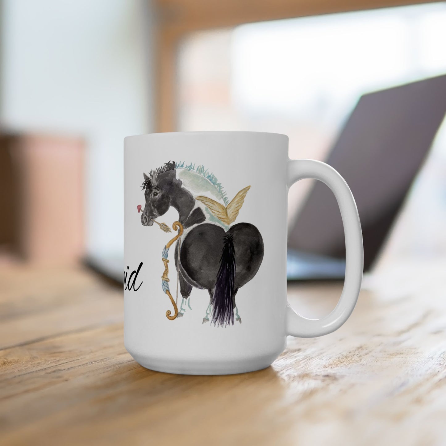 Adorable Little Cupid Mug