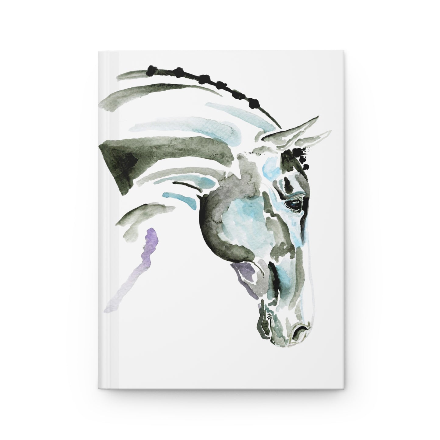 Hardcover Journal Matte -Dedication
