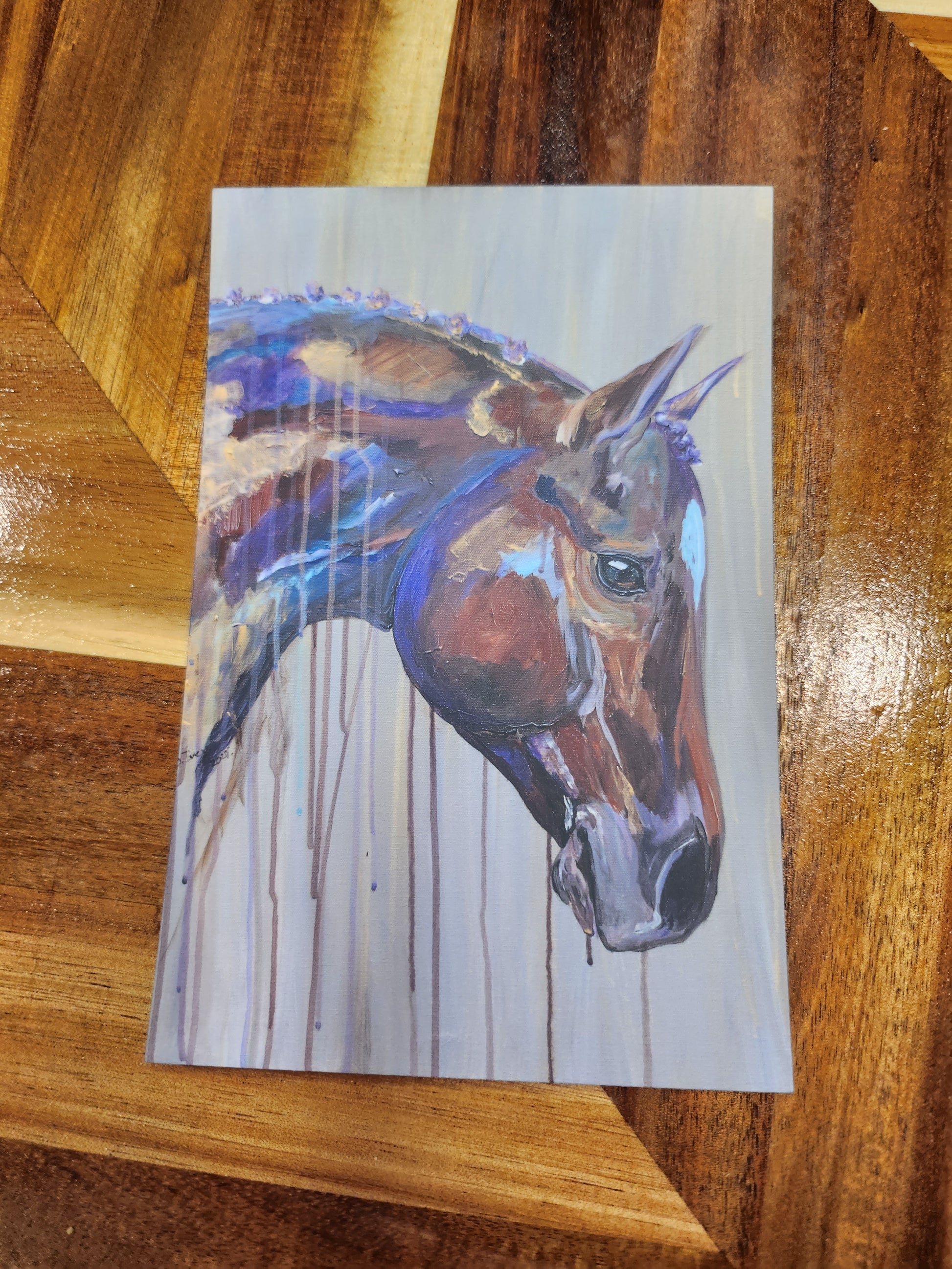 Everday's Really Special Postcard (4x6) - SonaEquestrian