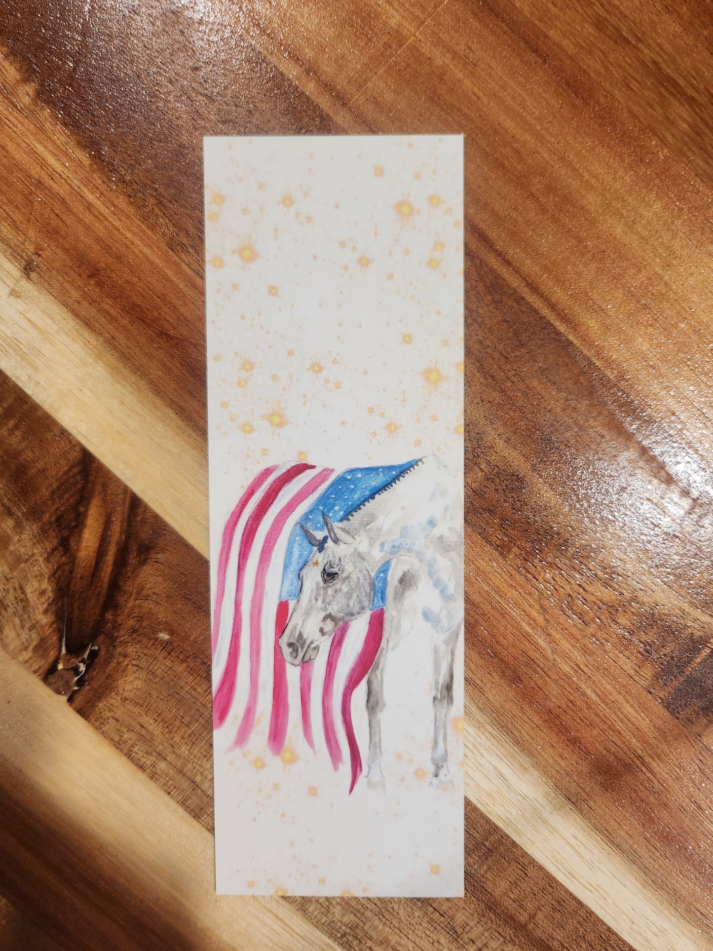 In Honor Bookmark