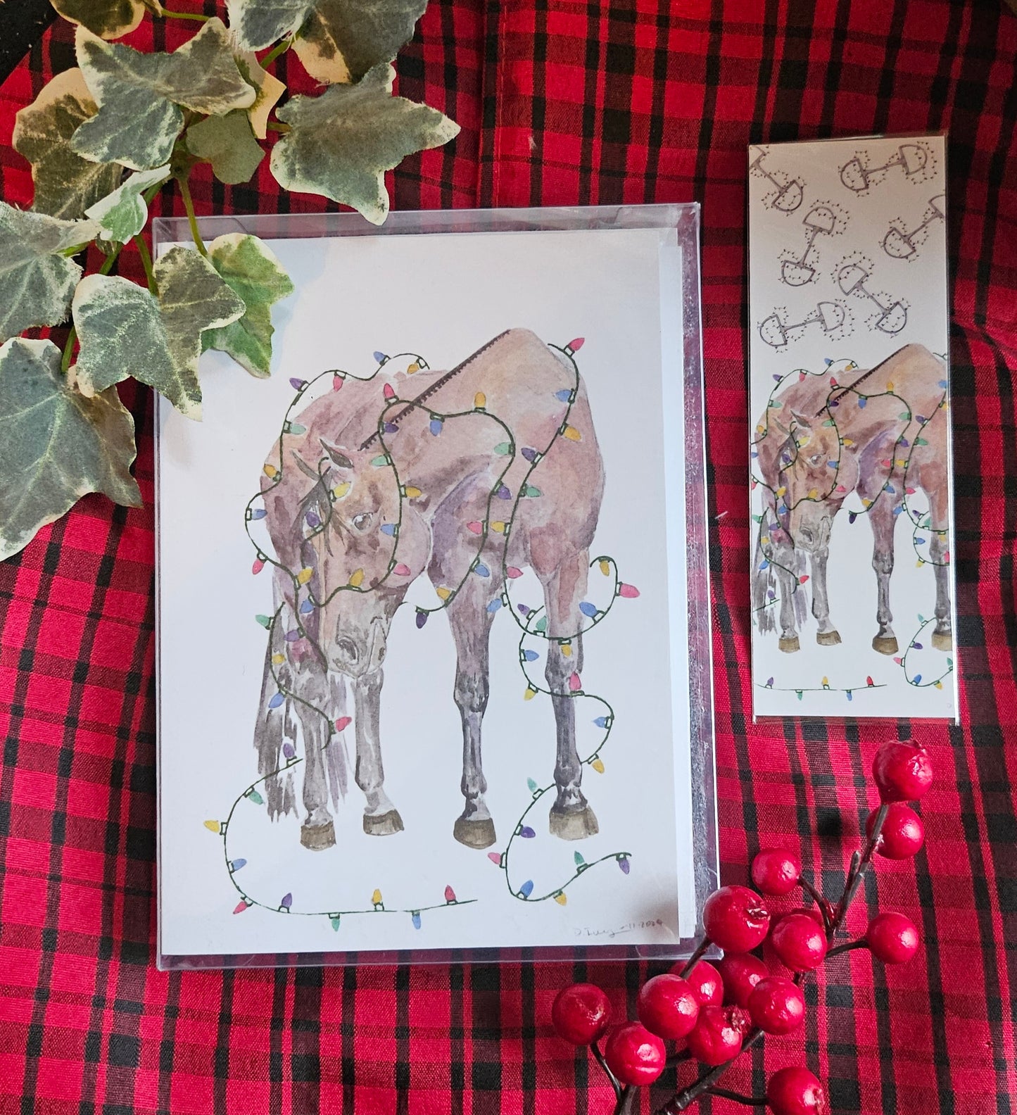 Holiday Helper bay gift set