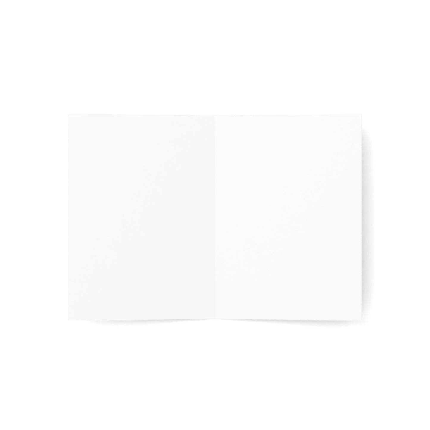Stay in the Arena Greeting Cards (1, 10, 30, and 50pcs) - SonaEquestrian