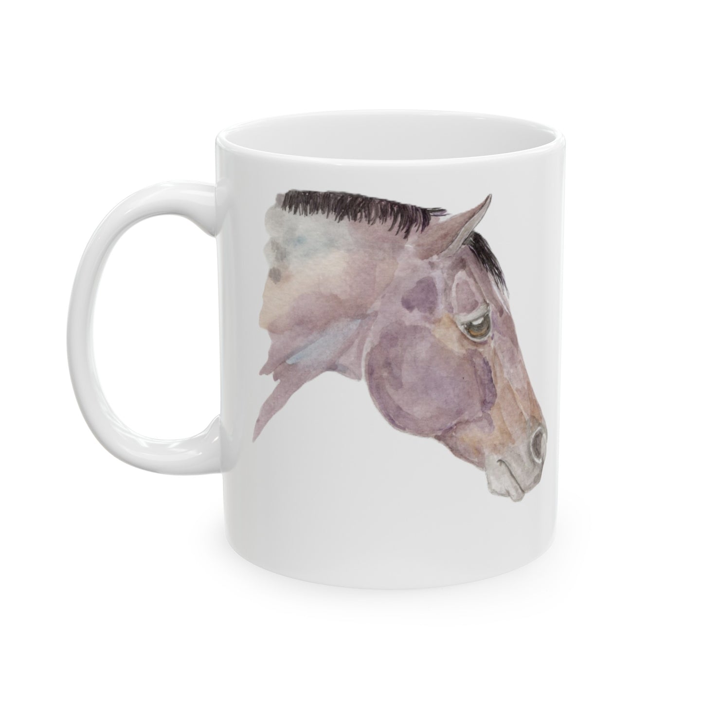 Harris Ceramic Mug, (11oz, 15oz)