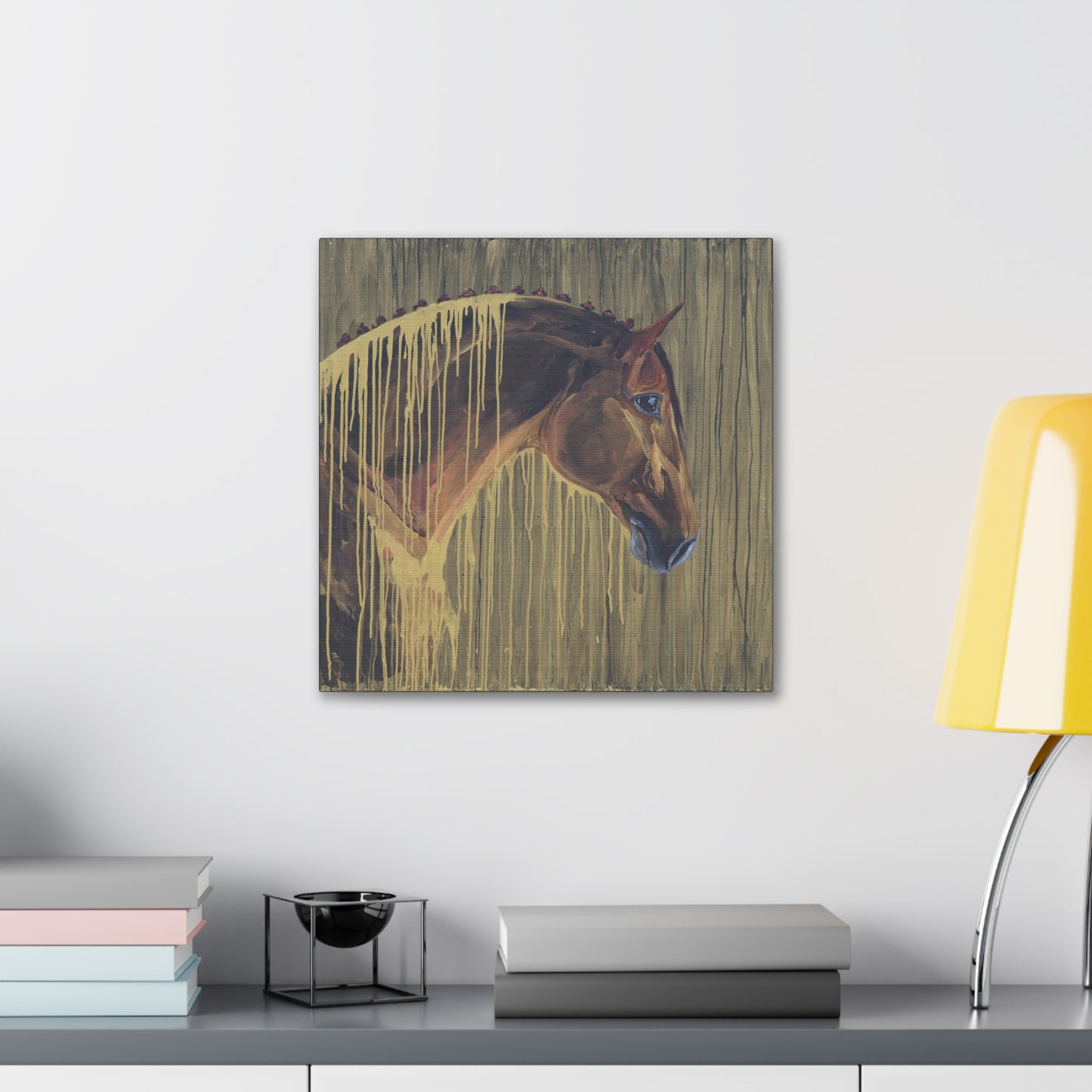 Golden Bay Still - SonaEquestrian