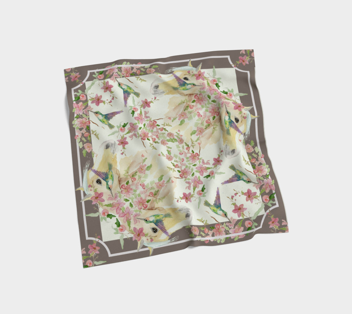 Sounds of Nature Scarf