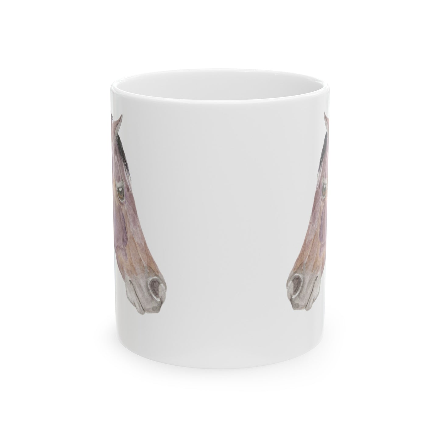 Harris Ceramic Mug, (11oz, 15oz)