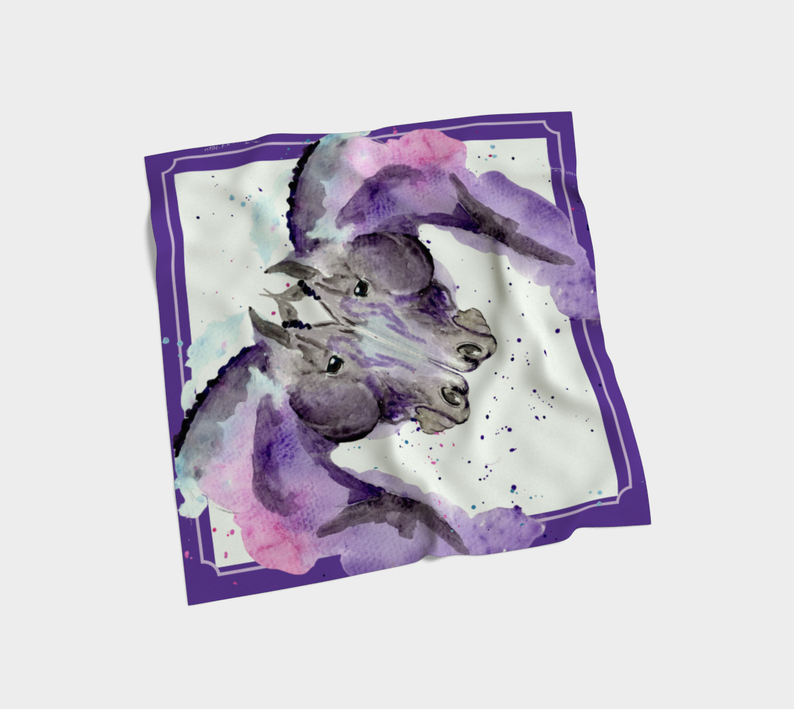 Splash Scarf