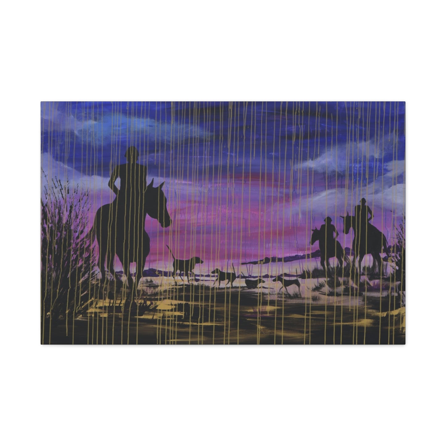 Morning Storm - SonaEquestrian