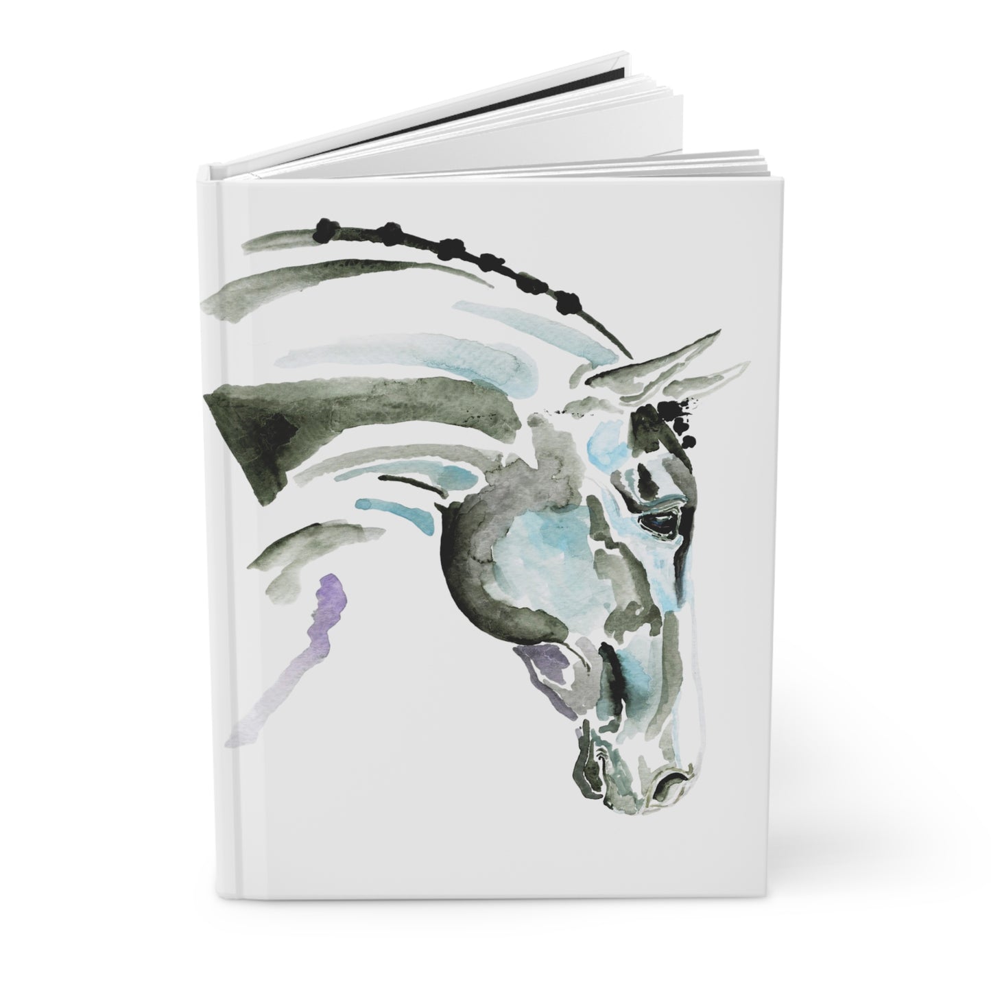 Hardcover Journal Matte -Dedication