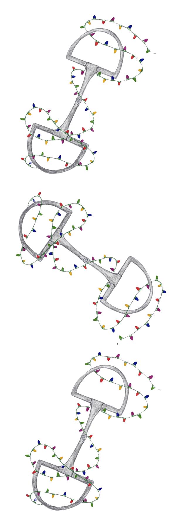 Holiday Bits Bookmark