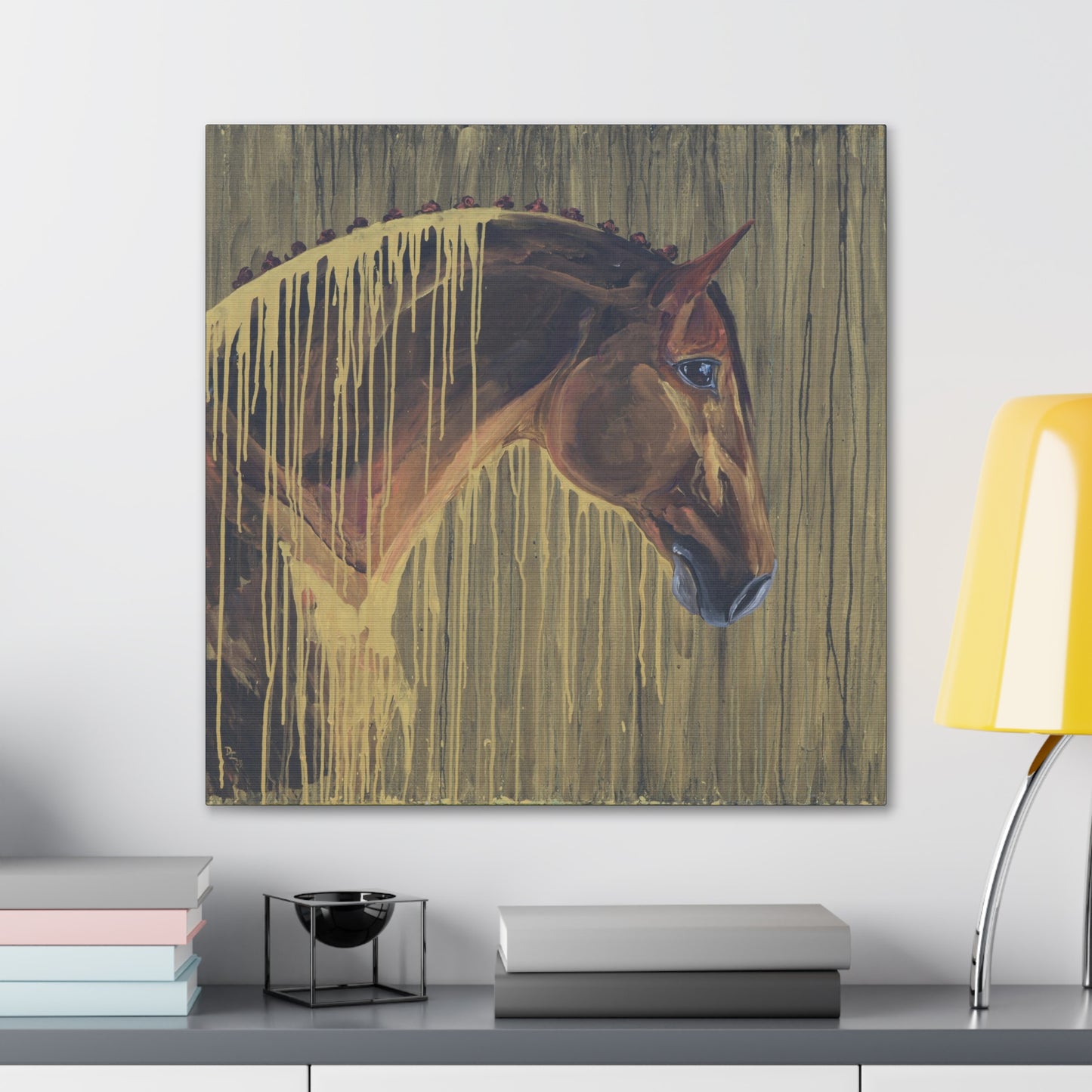 Golden Bay Still - SonaEquestrian