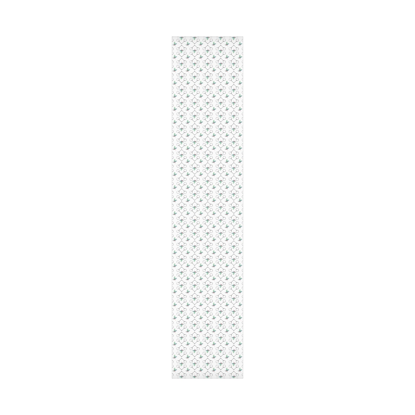 Bits and Holly Gift Wrap Papers