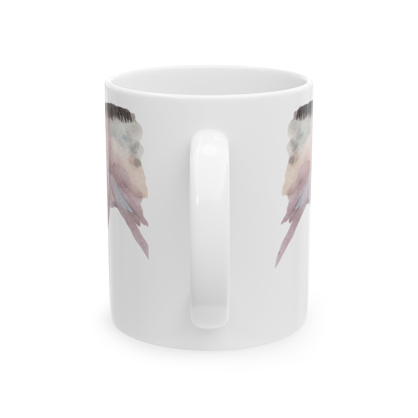 Harris Ceramic Mug, (11oz, 15oz)