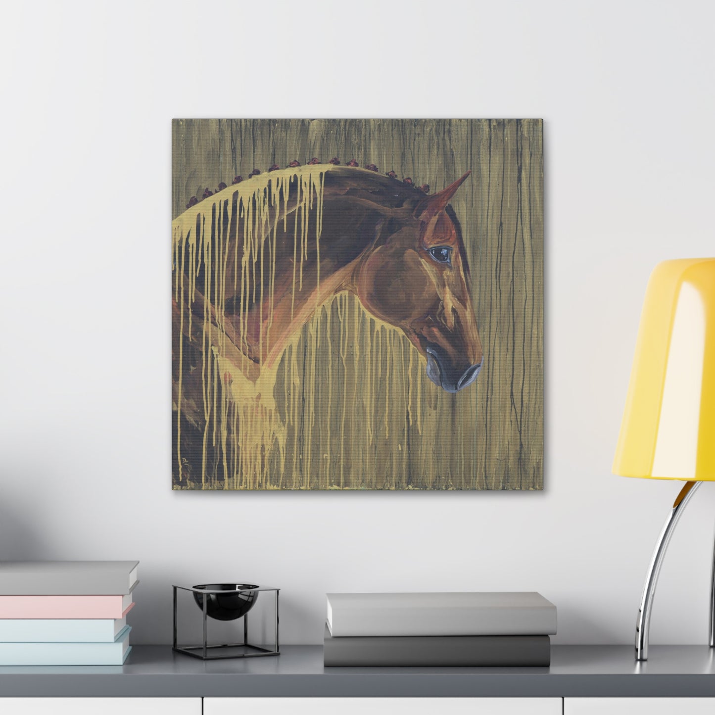 Golden Bay Still - SonaEquestrian