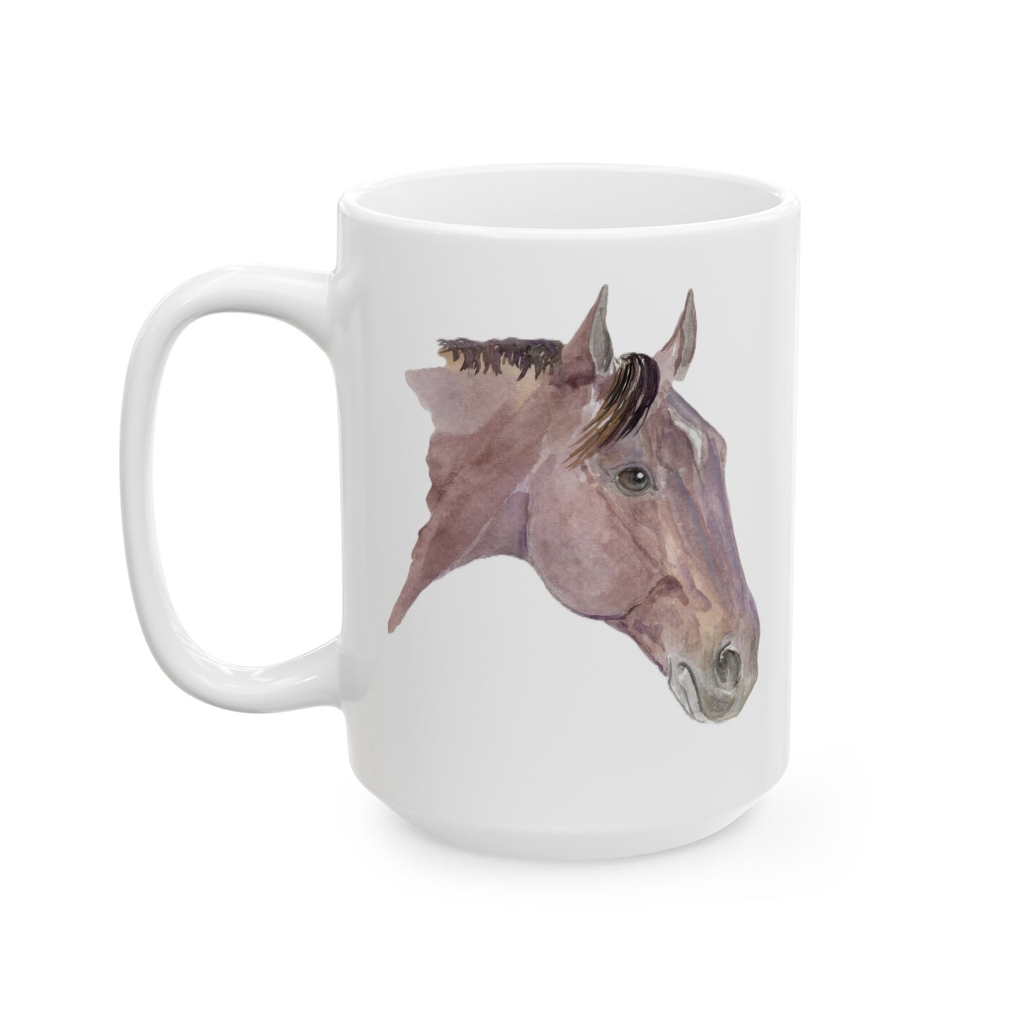 Prix- Ceramic Mug, (11oz, 15oz)