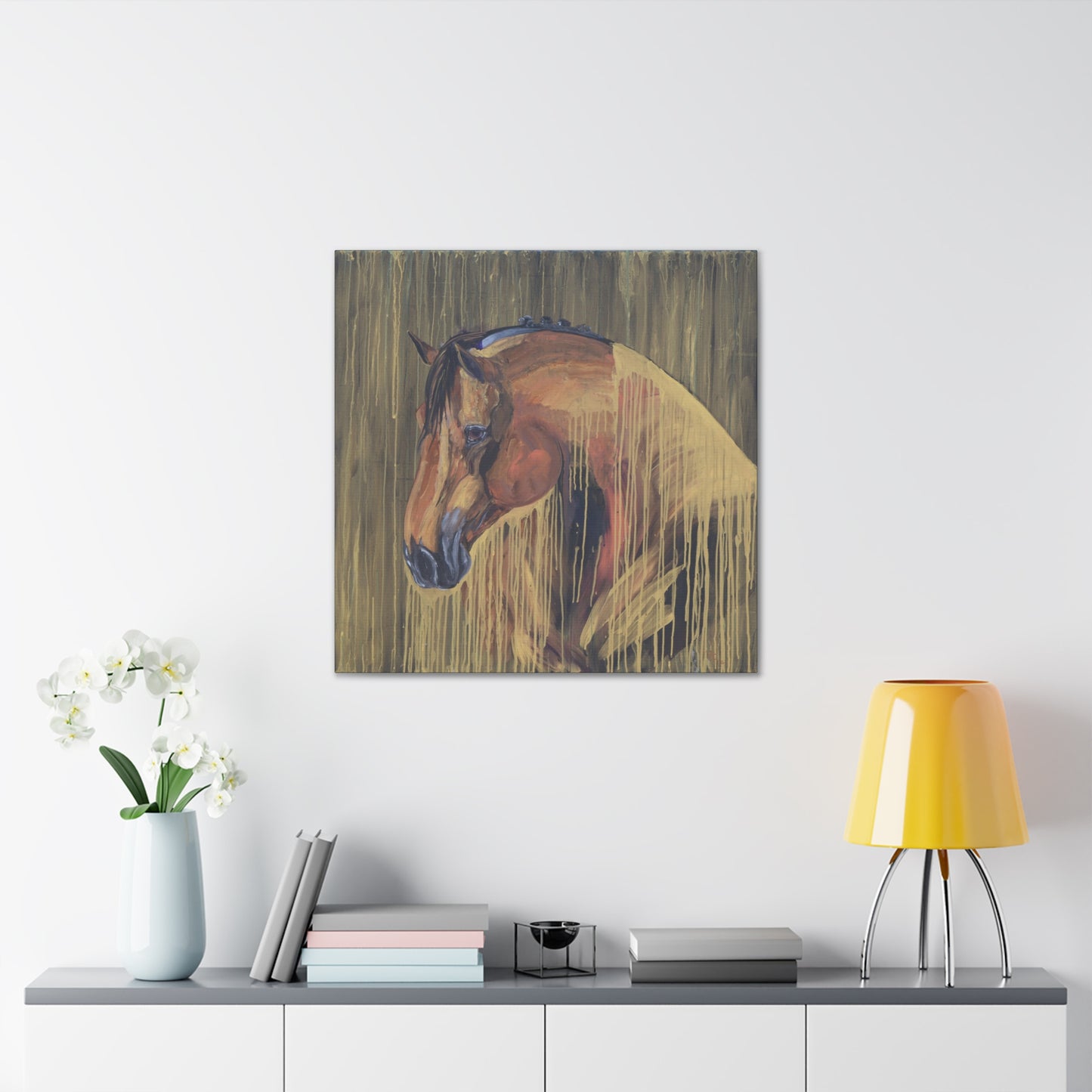 Golden bay Calm - SonaEquestrian