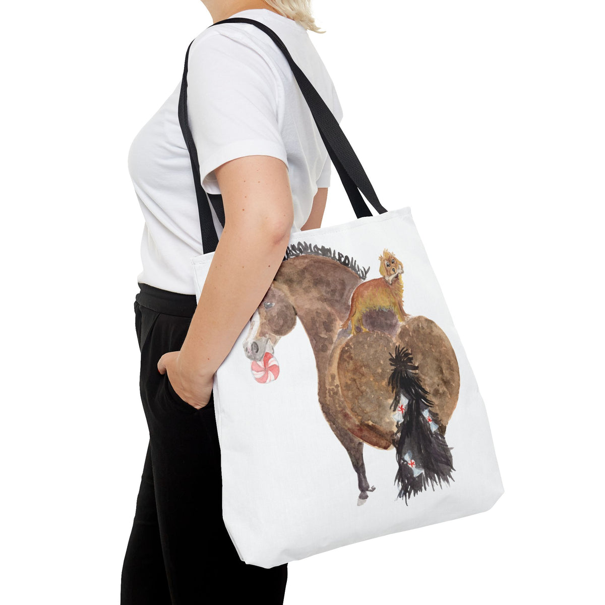 Tote - Moonie and Polo
